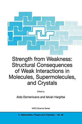 Strength from Weakness