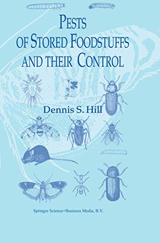 Pests of Stored Foodstuffs and their Control