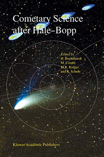 Cometary Science After Hale-Bopp