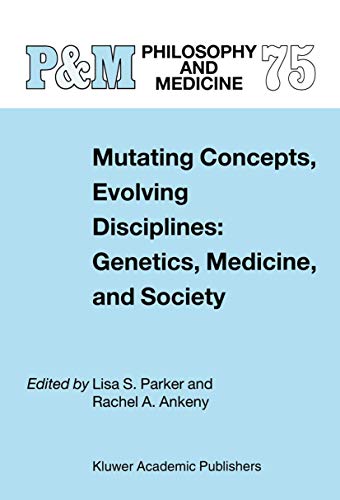 Mutating Concepts, Evolving Disciplines