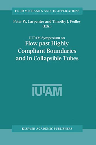 Flow Past Highly Compliant Boundaries and in Collapsible Tubes