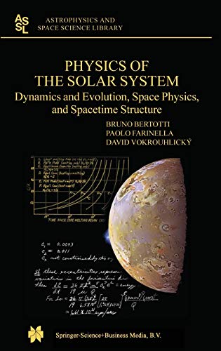 Physics of the Solar System
