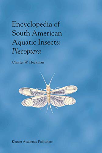 Encyclopedia of South American Aquatic Insects