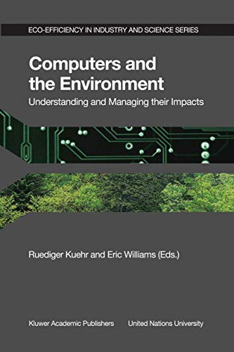 Computers and the Environment