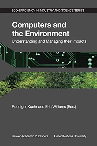 Computers and the Environment