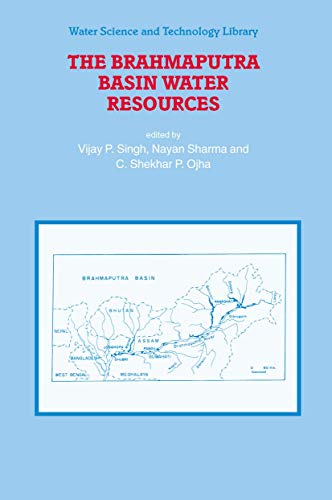 The Brahmaputra Basin Water Resources