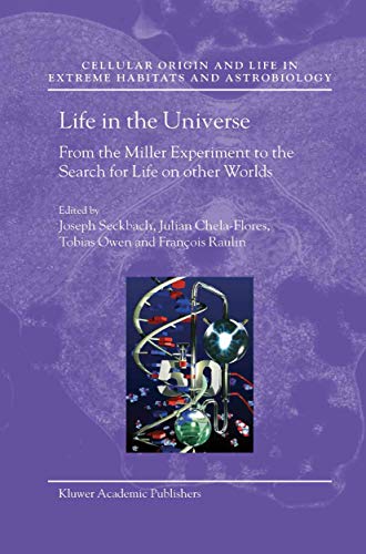 Life in the Universe