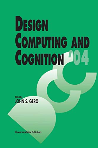 Design Computing and Cognition 04