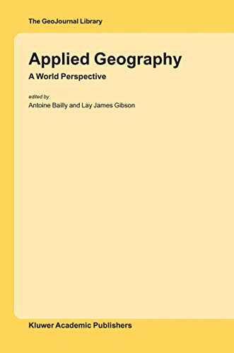 Applied Geography