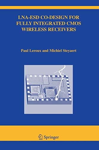 LNA-ESD Co-Design for Fully Integrated CMOS Wireless Receivers