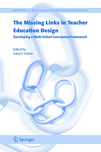 The Missing Links in Teacher Education Design
