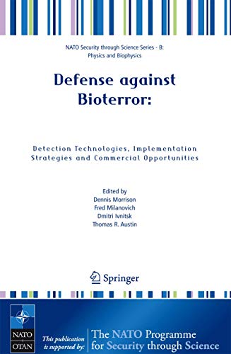 Defense against Bioterror