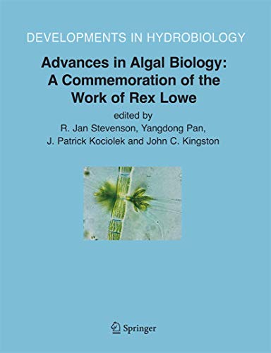Advances in Algal Biology