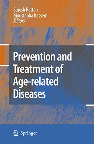 Prevention and Treatment of Age-Related Diseases