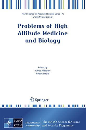 Problems of High Altitude Medicine and Biology