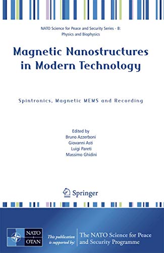 Magnetic Nanostructures in Modern Technology