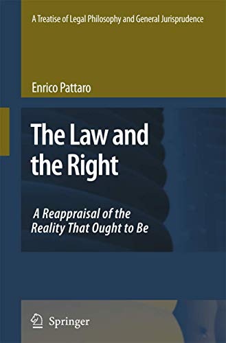 A Treatise of Legal Philosophy and General Jurisprudence