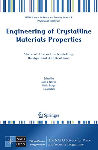 Engineering of Crystalline Materials Properties