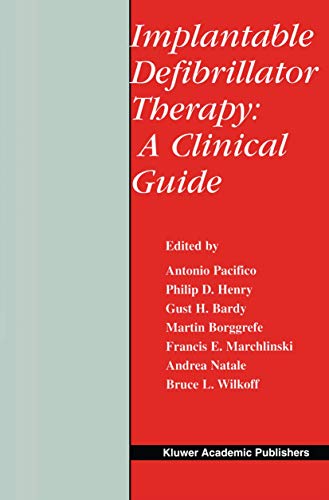 Implantable Defibrillator Therapy