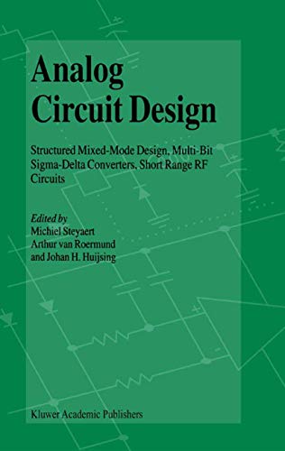 Analog Circuit Design