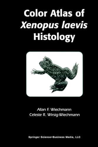 Color Atlas of Xenopus laevis Histology