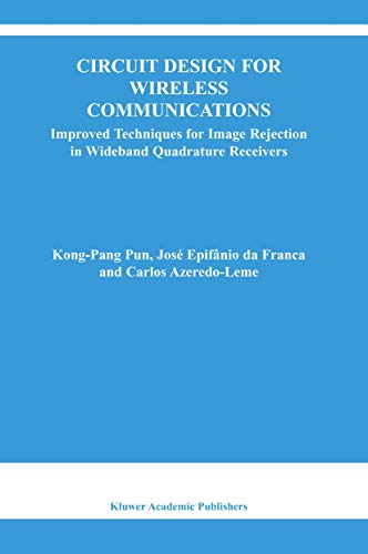 Circuit Design for Wireless Communications