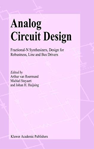Analog Circuit Design