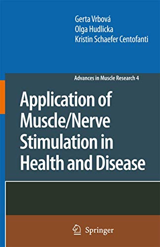 Application of Muscle/Nerve Stimulation in Health and Disease