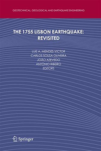 The 1755 Lisbon Earthquake