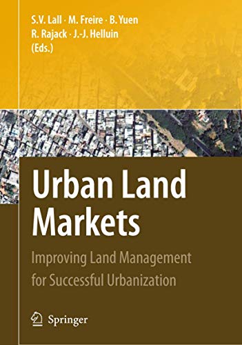 Urban Land Markets