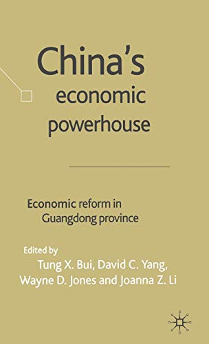 China's Economic Powerhouse