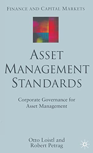 Asset Management Standards