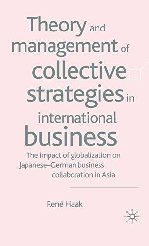 Theory and Management of Collective Strategies in International Business