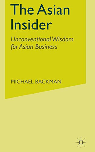 The Asian Insider
