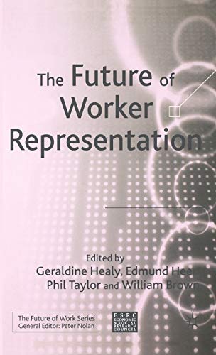 The Future of Worker Representation