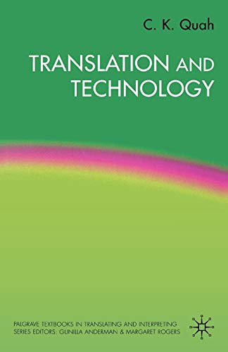 Translation and Technology