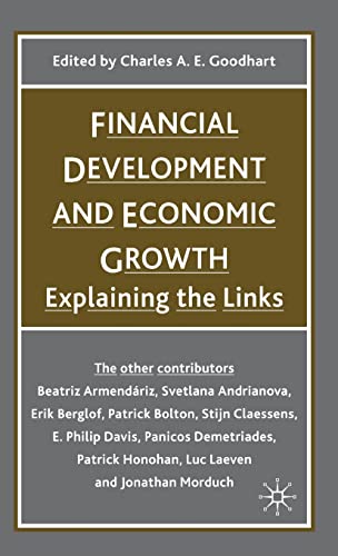 Financial Development and Economic Growth