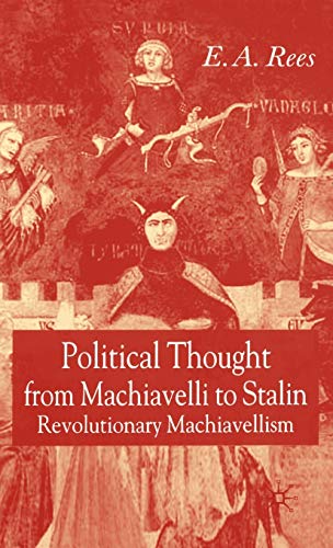 Political Thought from Machiavelli to Stalin