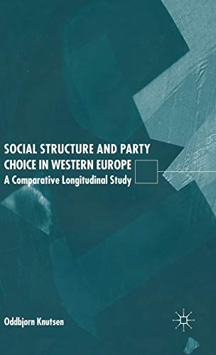 Social Structure and Party Choice in Western Europe