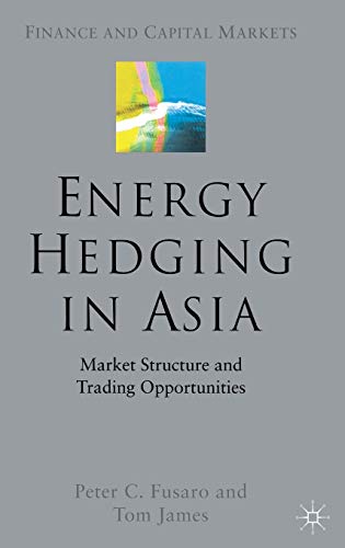Energy Hedging in Asia