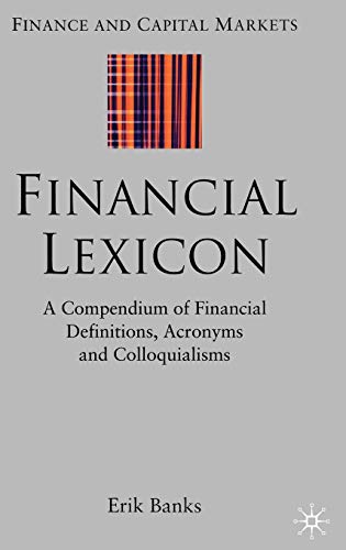 Financial Lexicon
