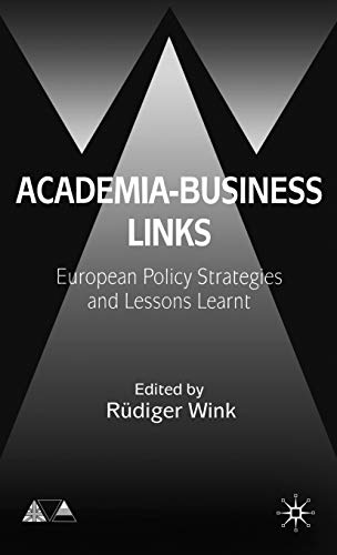 Academia-Business Links