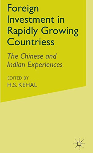 Foreign Investment in Rapidly Growing Countries