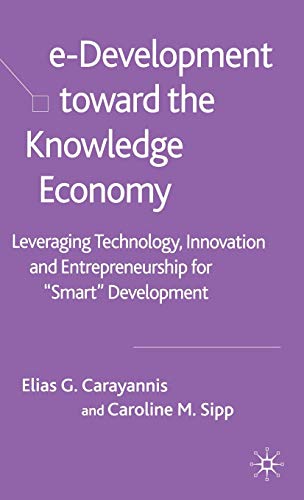 E-Development Towards the Knowledge Economy