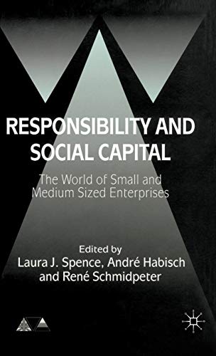 Responsibility and Social Capital