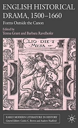 English Historical Drama, 1500-1660
