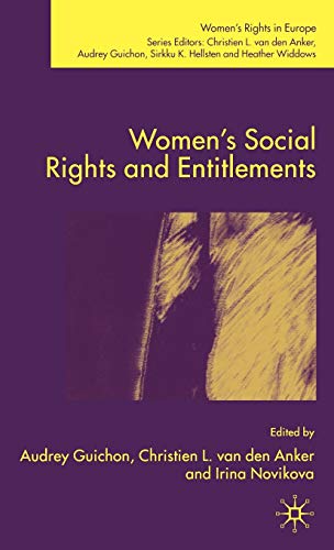 Women's Social Rights and Entitleme