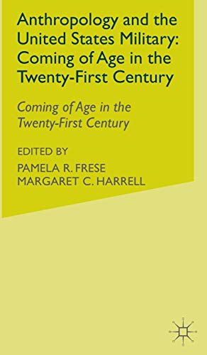 Anthropology and the United States Military