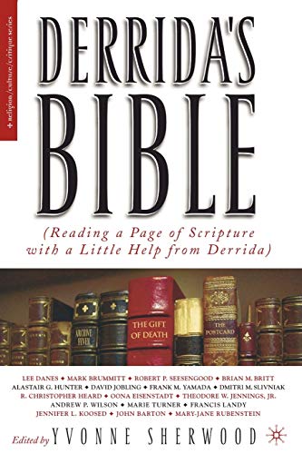 Derrida's Bible