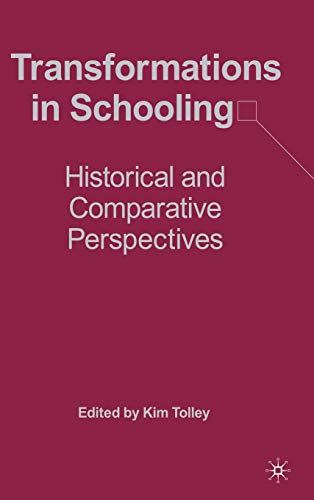 Transformations in Schooling